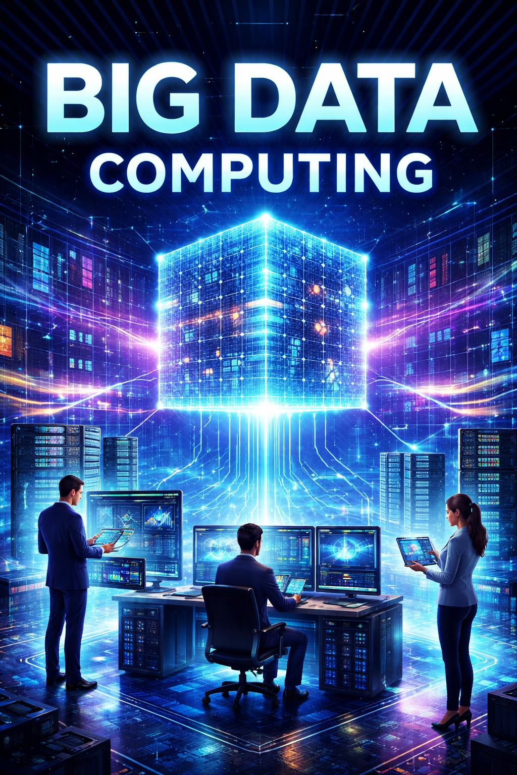 Summary of Big Data Computing